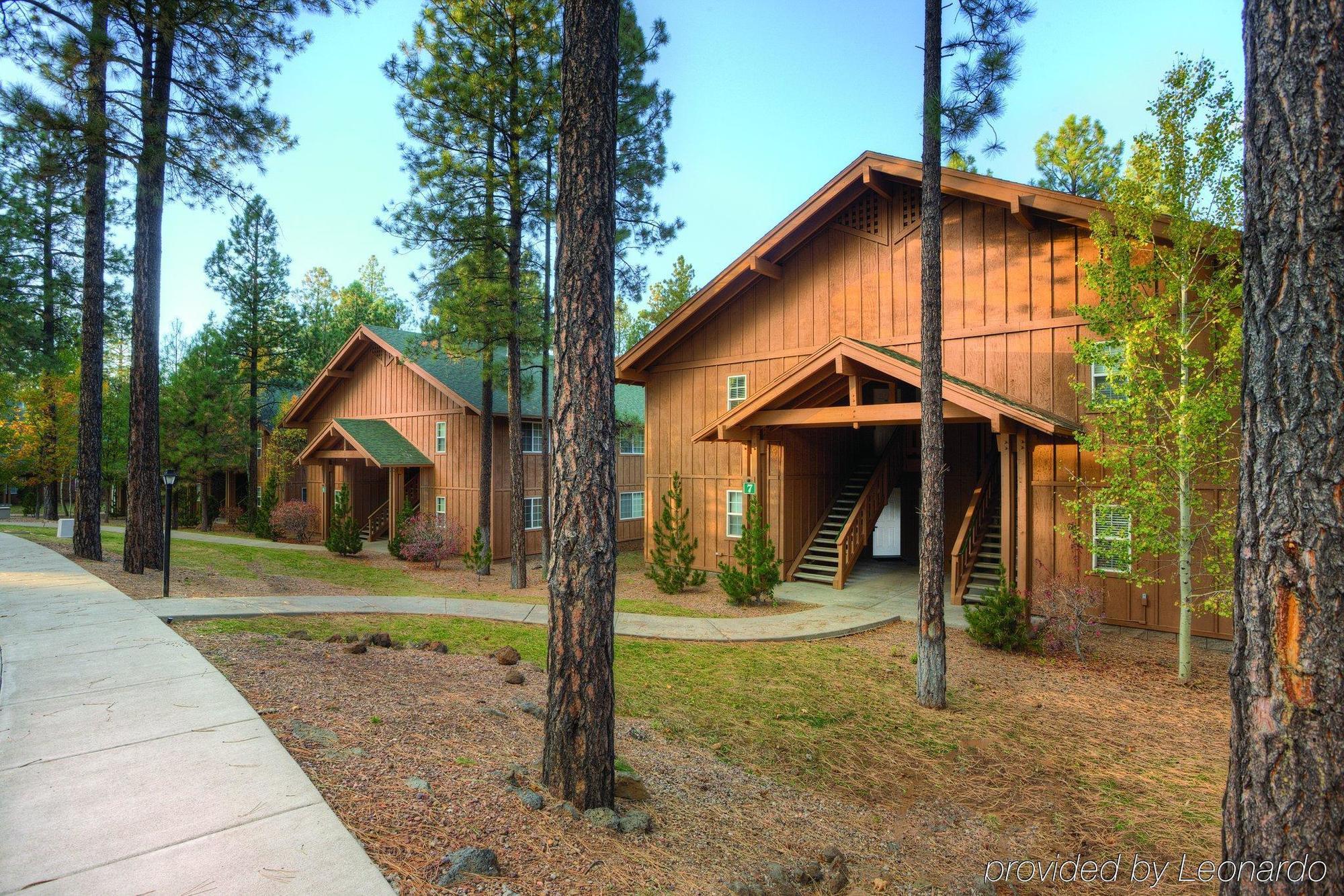 Worldmark Pinetop Exterior photo