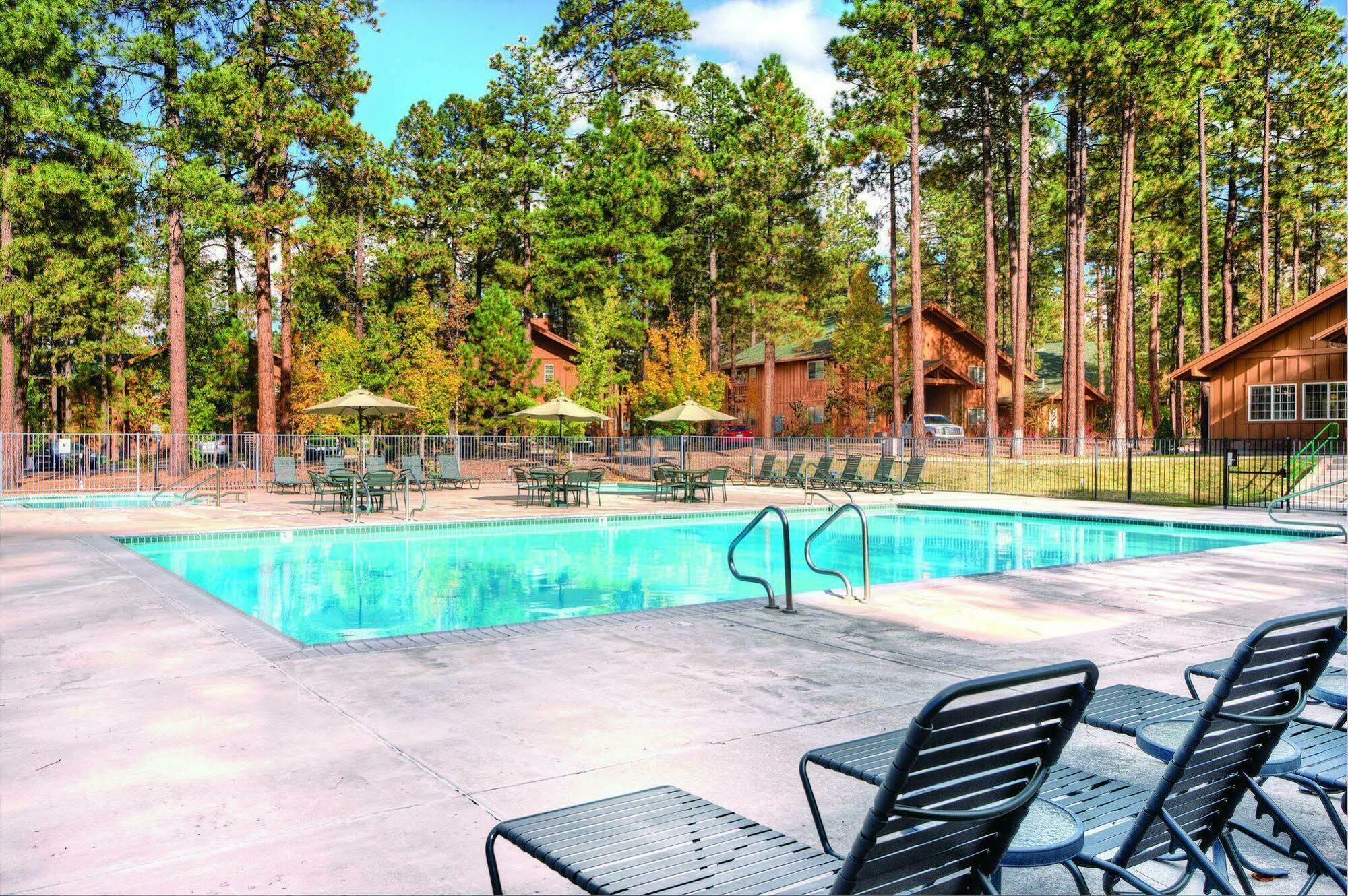 Worldmark Pinetop Exterior photo