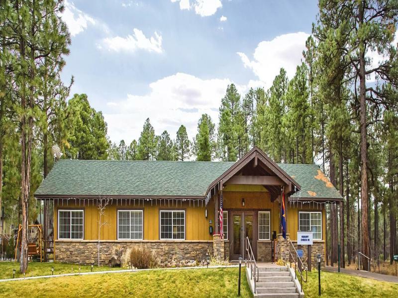 Worldmark Pinetop Exterior photo